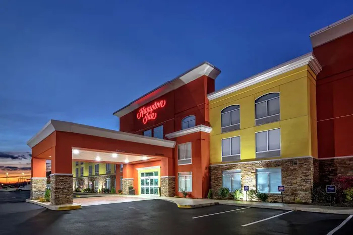Hampton Inn Latrobe 4
