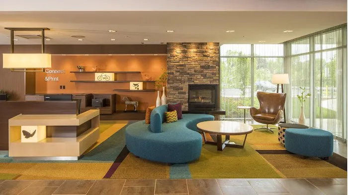 Fairfield Inn & Suites Pittsburgh North/McCandless Crossing 4