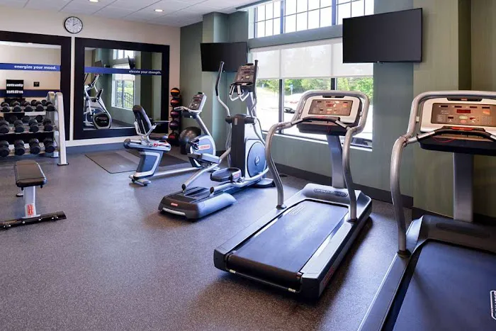 Hampton Inn Pittsburgh/ Wexford-Sewickley 5
