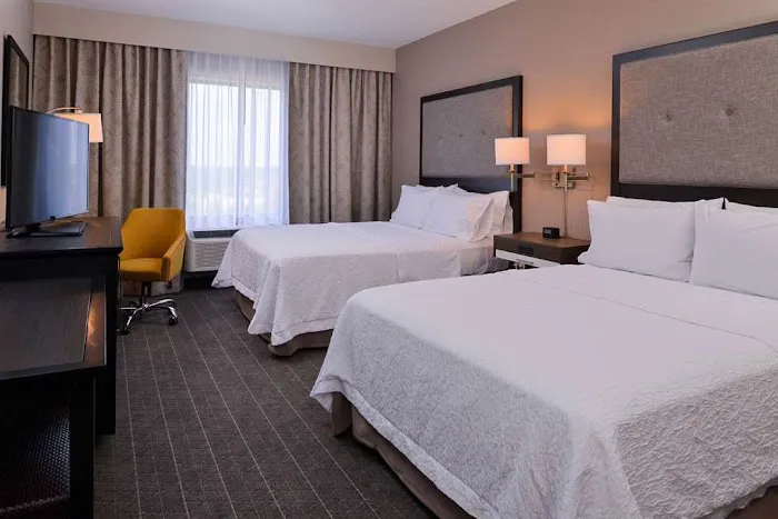 Hampton Inn Pittsburgh/ Wexford-Sewickley 5
