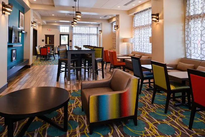 Hampton Inn Pittsburgh/ Wexford-Sewickley 5