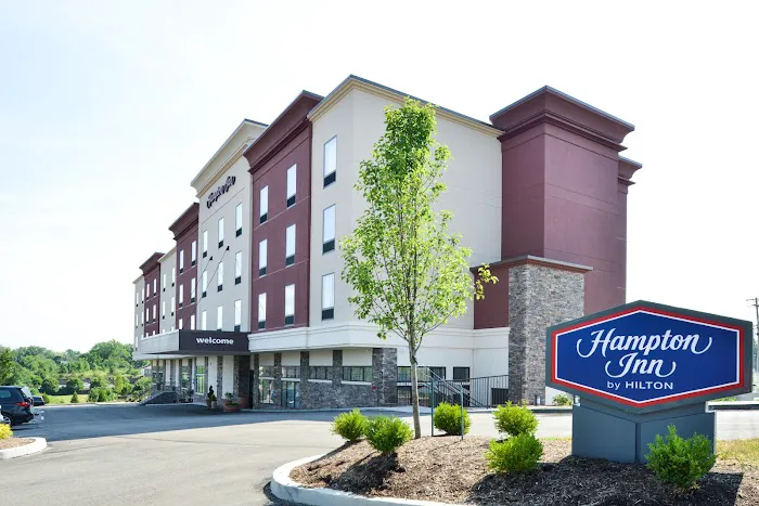 Hampton Inn Pittsburgh/ Wexford-Sewickley 5