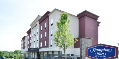 Hampton Inn Pittsburgh/ Wexford-Sewickley
