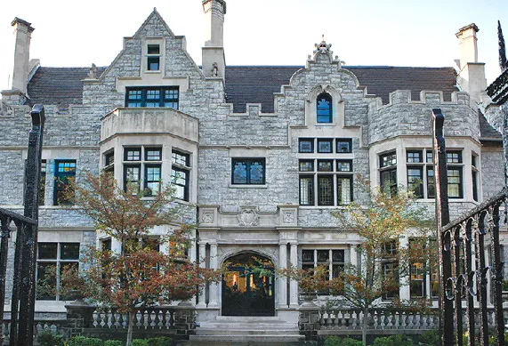 The Mansions On Fifth Luxury Hotel 5