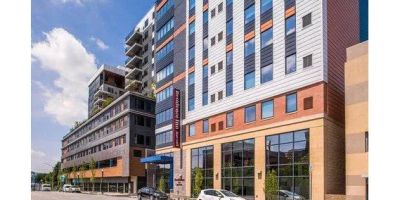Residence Inn Pittsburgh Oakland/University Place
