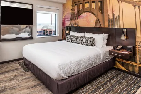 Residence Inn Pittsburgh Oakland/University Place 5