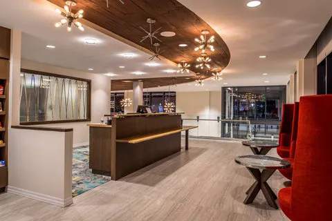 Residence Inn Pittsburgh Oakland/University Place 5