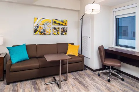 Residence Inn Pittsburgh Oakland/University Place 5