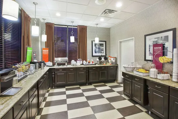 Hampton Inn Pittsburgh University/Medical Center 5