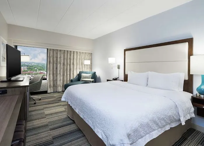 Hampton Inn Pittsburgh University/Medical Center 5