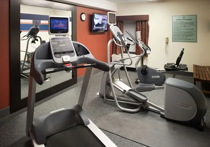 Hampton Inn Pittsburgh University/Medical Center 5