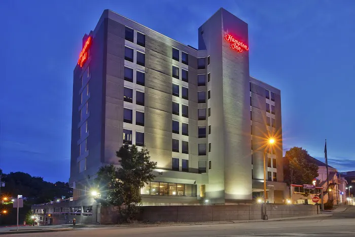 Hampton Inn Pittsburgh University/Medical Center 5