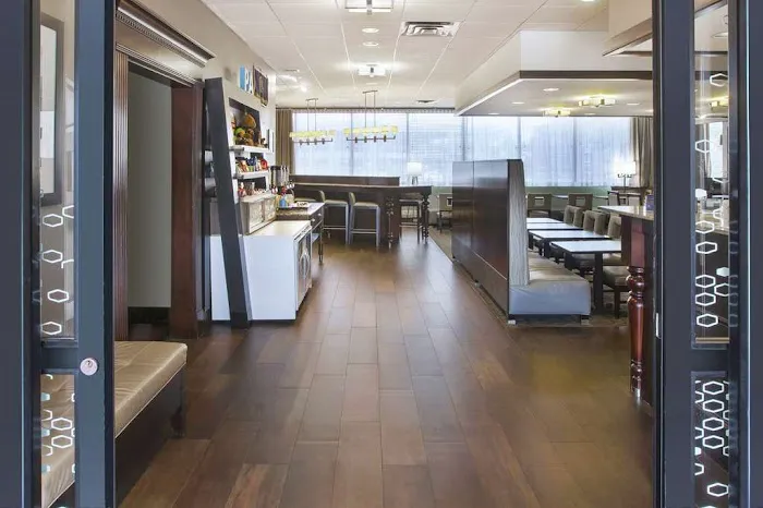Hampton Inn Pittsburgh University/Medical Center 5