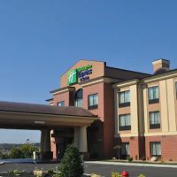 Holiday Inn Express & Suites Greensburg by IHG ico
