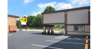 Super 8 by Wyndham Greensburg