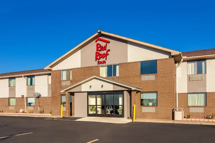 Red Roof Inn Greensburg 4
