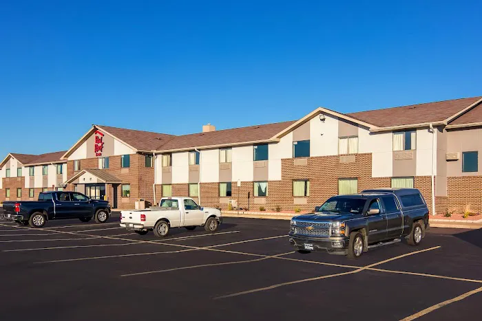 Red Roof Inn Greensburg 4