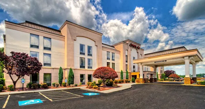 Hampton Inn Greensburg 4