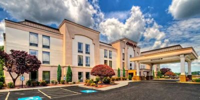 Hampton Inn Greensburg