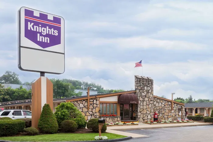 Knights Inn Greensburg 4