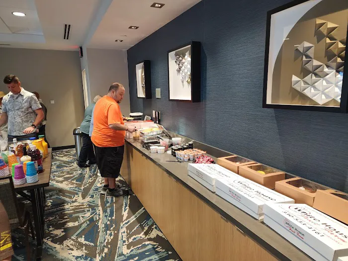 SpringHill Suites Canfield 5