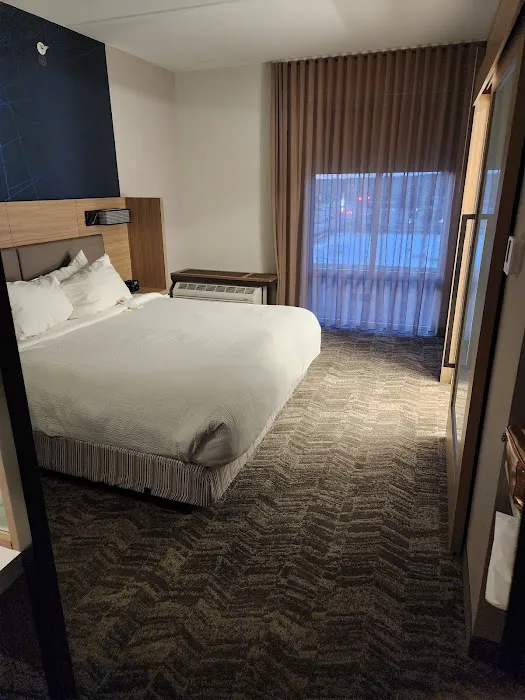 SpringHill Suites Canfield 5