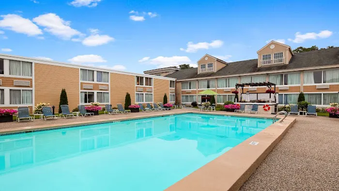 Best Western Merry Manor Inn 4