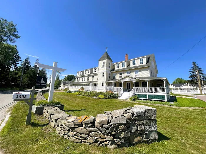 Hotel Pemaquid & Cottages 5