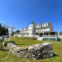 Hotel Pemaquid & Cottages ico