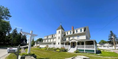 Hotel Pemaquid & Cottages