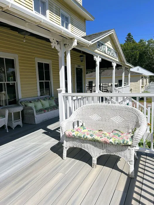 Hotel Pemaquid & Cottages 5