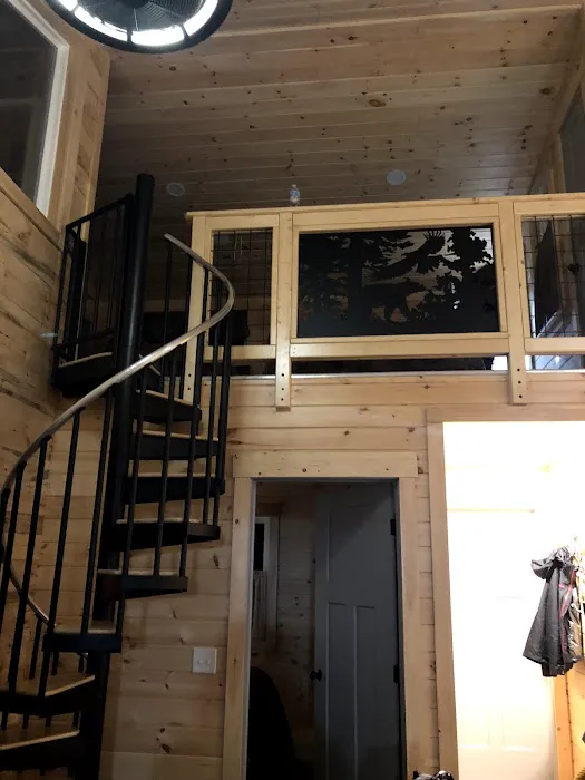 Treehouse Getaways 4