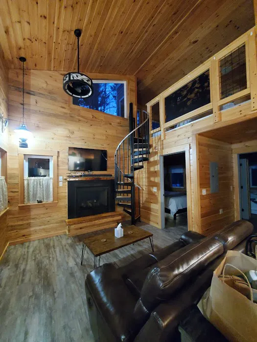 Treehouse Getaways 4