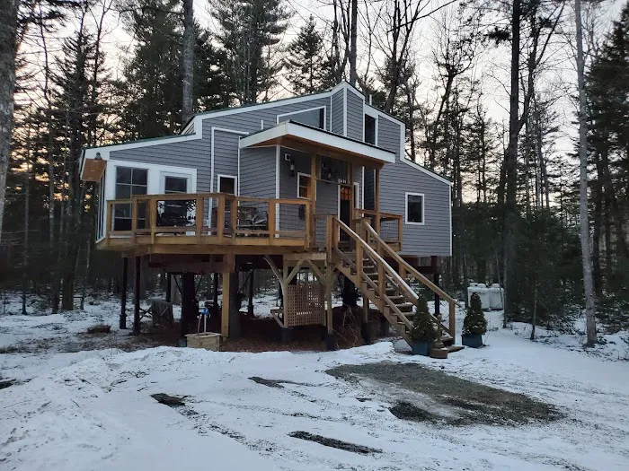 Treehouse Getaways 4