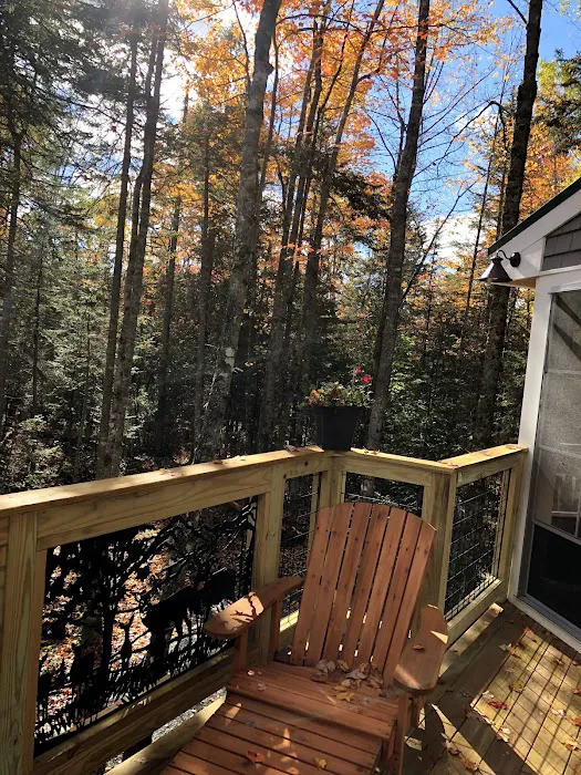 Treehouse Getaways 4