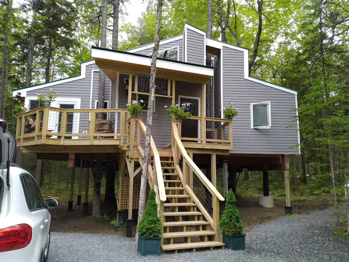 Treehouse Getaways 4