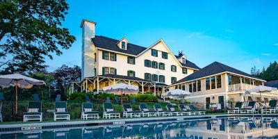 The Claremont Hotel