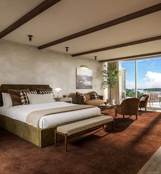 The Asticou Hotel 5