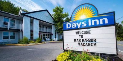 Days Inn by Wyndham Bar Harbor