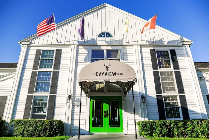 The Bayview Hotel 5
