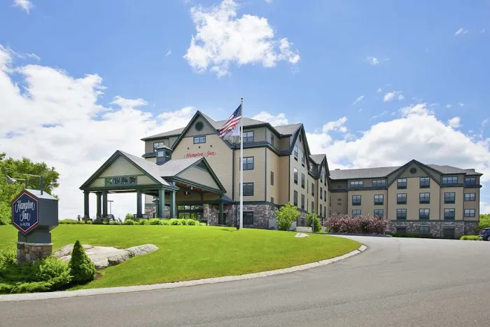 Hampton Inn Bar Harbor 5