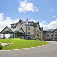 Hampton Inn Bar Harbor ico