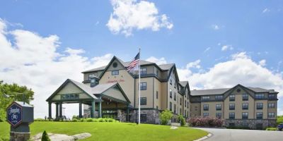 Hampton Inn Bar Harbor