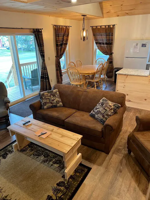 Pine Tree Stays-Ledge Brook Cabins 5