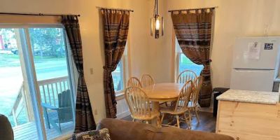 Pine Tree Stays-Ledge Brook Cabins