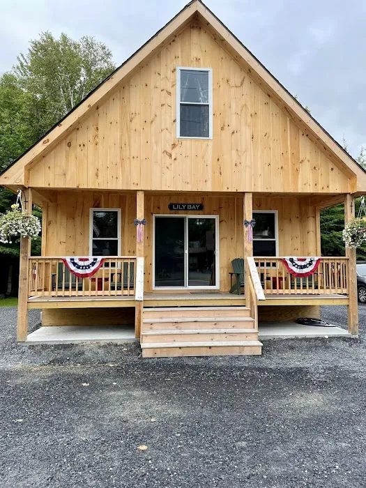 Pine Tree Stays-Ledge Brook Cabins 5