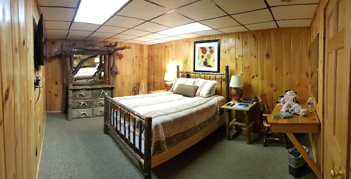Log Cabin Lodge & Suites 4