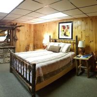 Log Cabin Lodge & Suites ico