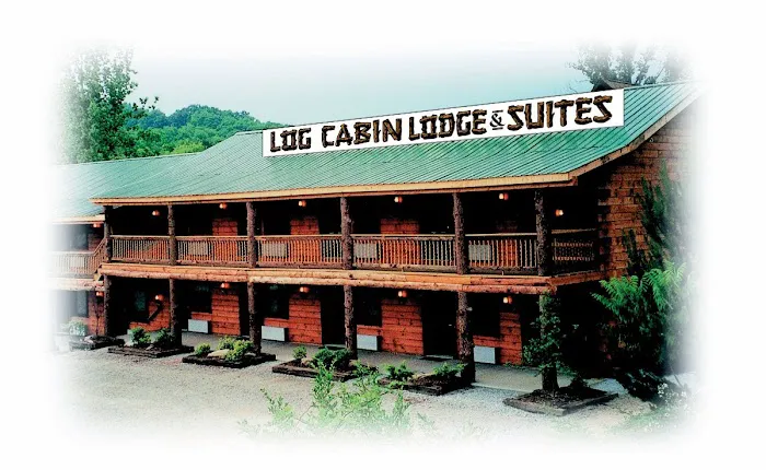 Log Cabin Lodge & Suites 4
