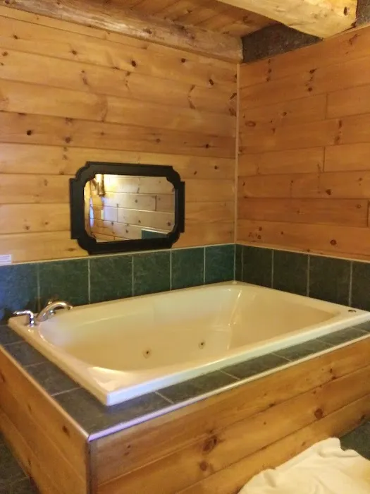 Log Cabin Lodge & Suites 4